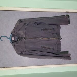 Ax Armani Exchange Vintage Moto Jacket
